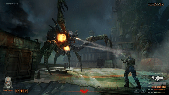 Phoenix Point: Behemoth Edition Screenshot