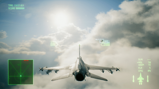 Ace Combat 7: Skies Unknown - Deluxe Edition Screenshot