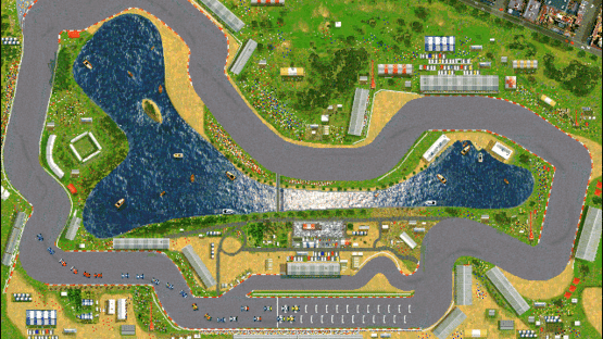 Grand Prix Manager 2 Screenshot