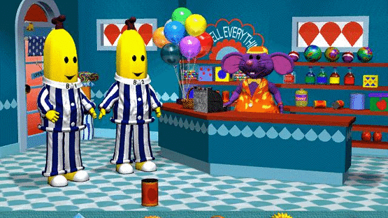 Bananas in Pyjamas: It's Fun Time Screenshot