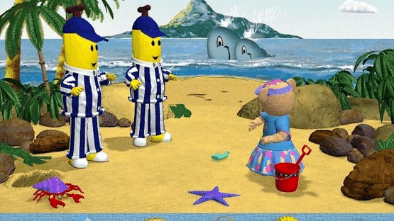 Bananas in Pyjamas: It's Fun Time Screenshot