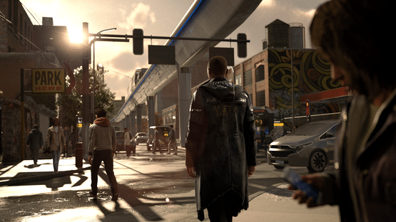 Detroit: Become Human - Collector's Edition Screenshot