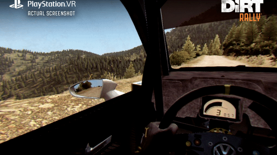 DiRT Rally: VR Edition Screenshot