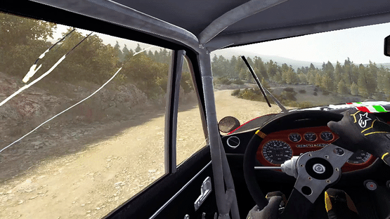 DiRT Rally: VR Edition Screenshot