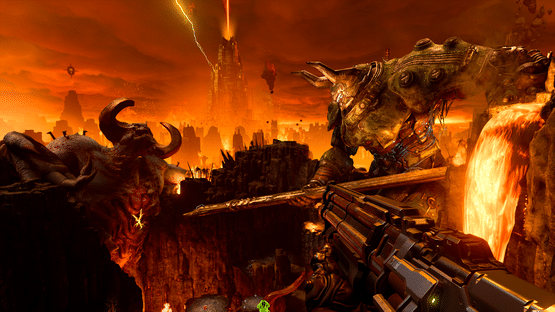 Doom: Eternal - Collector's Edition Screenshot