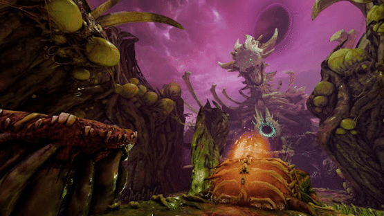 Doom: Bloodfall Screenshot