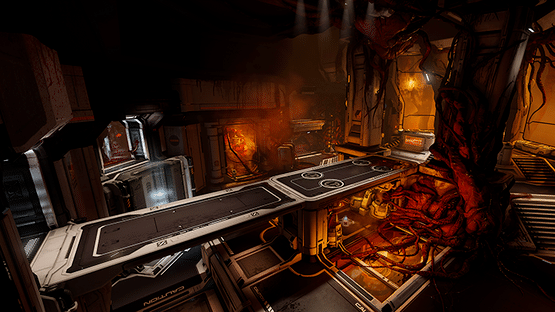 Doom: Bloodfall Screenshot