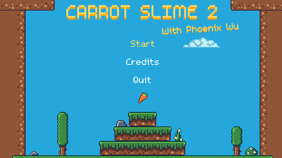 Carrot Slime 2 Screenshot