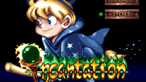 Incantation Screenshot