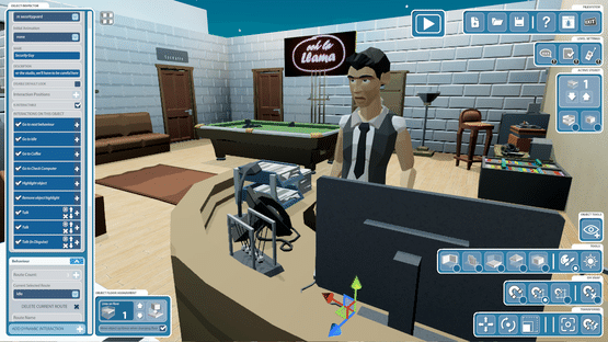 Heist Simulator Screenshot