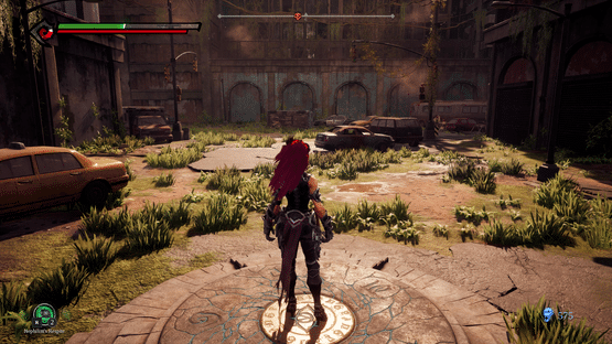 Darksiders III: Collector's Edition Screenshot