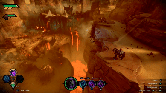 Darksiders Genesis: Collector's Edition Screenshot