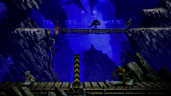 Oddworld: Abe Boxx Screenshot