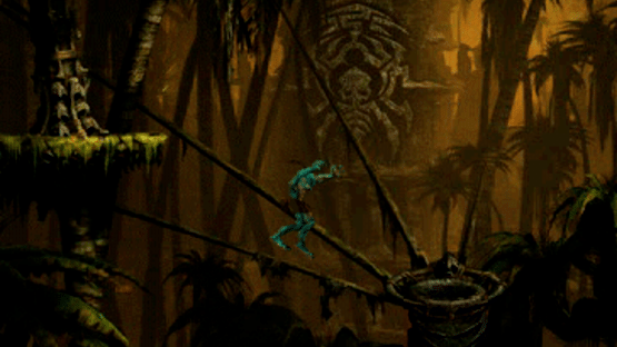 Oddworld: Abe Boxx Screenshot