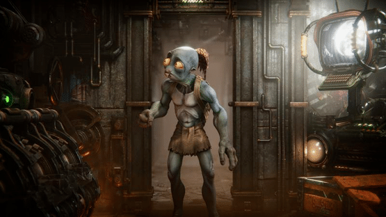 Oddworld: Soulstorm - Collector's Oddition Screenshot