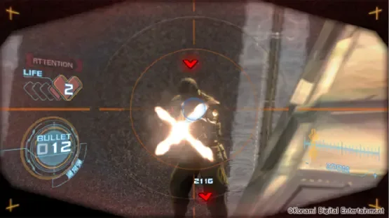 Silent Scope: Bone Eater screenshot 2