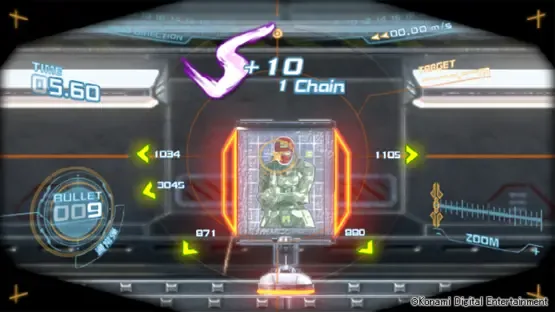 Silent Scope: Bone Eater screenshot 3