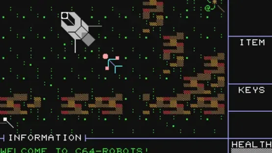 Attack of the Petscii Robots screenshot 2