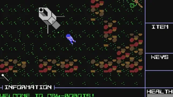 Attack of the Petscii Robots screenshot 4