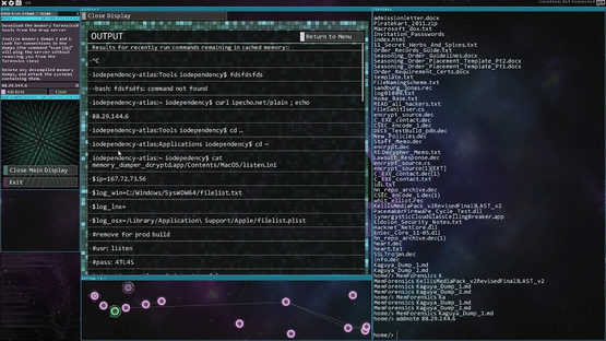 Hacknet: Complete Edition Screenshot