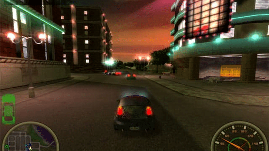 City Racing Screenshot