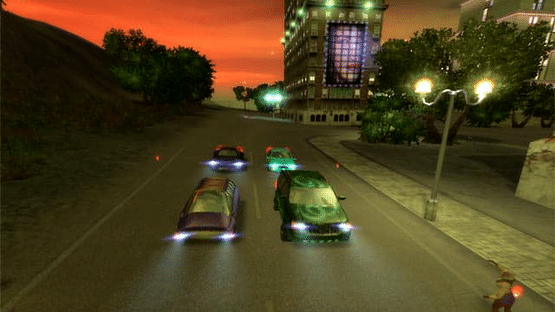 City Racing Screenshot