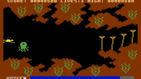 Neptune's Daughters gameplay screenshot 4