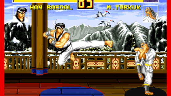 Fight Fever Screenshot