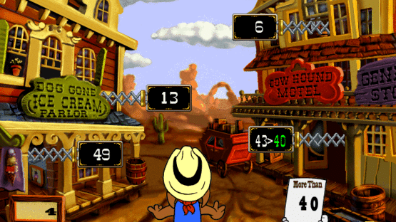 JumpStart Numbers Screenshot