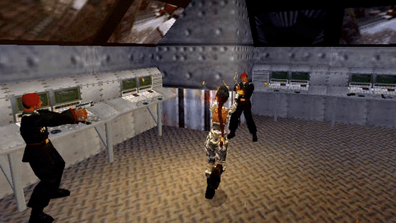 Tomb Raider: Chronicles Screenshot