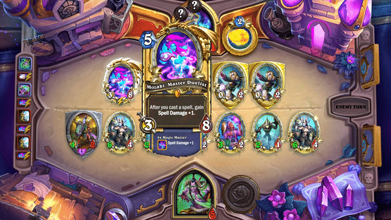 Hearthstone: Scholomance Academy Screenshot