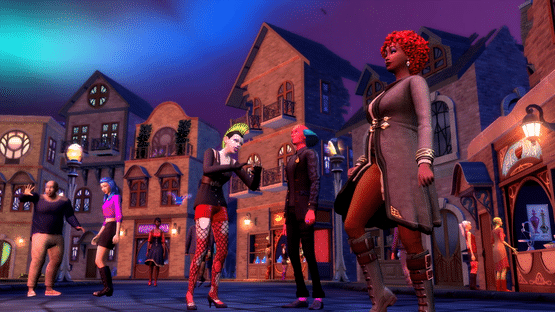 The Sims 4: Realm of Magic Screenshot