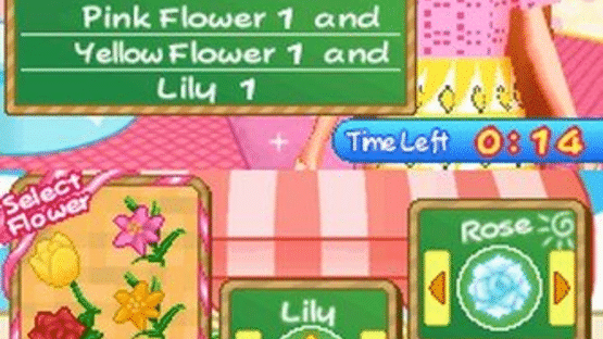 Lovely Lisa and Friends Screenshot