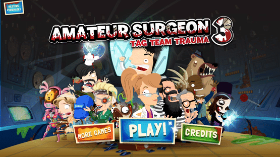 Amateur Surgeon 3: Tag Team Trauma Screenshot