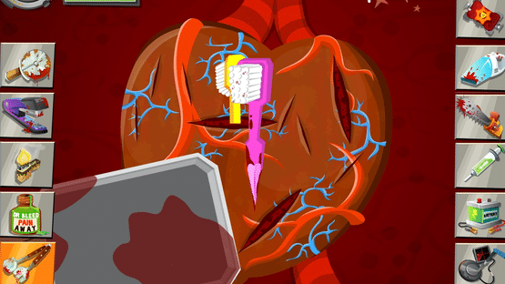 Amateur Surgeon 3: Tag Team Trauma Screenshot