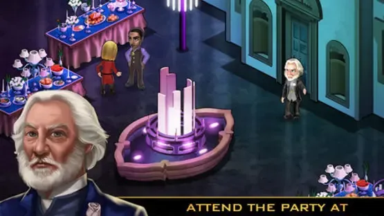 The Hunger Games Adventures screenshot 4
