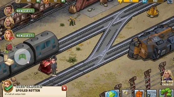 The Hunger Games Adventures screenshot 5