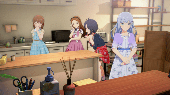 The Idolmaster: Starlit Season - Starlight Box Screenshot