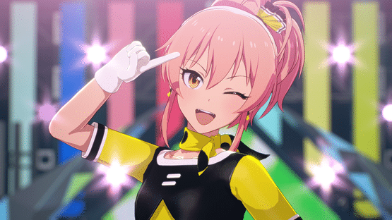 The Idolmaster: Starlit Season Screenshot