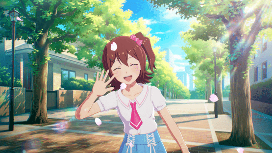 The Idolmaster: Starlit Season Screenshot