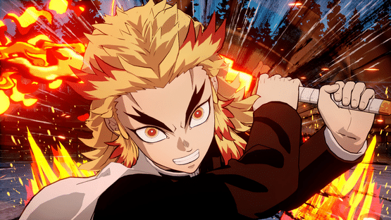 Demon Slayer: Kimetsu no Yaiba - The Hinokami Chronicles Screenshot