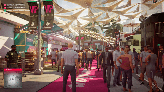 Hitman 2: Miami Pack Screenshot