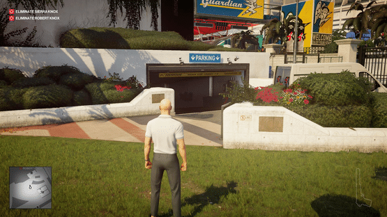 Hitman 2: Miami Pack Screenshot