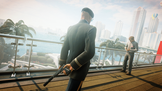 HITMAN 2: Collector's Edition Screenshot