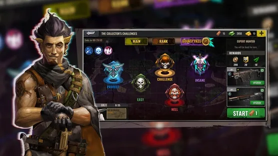 Zombie Hunter: Mobile Shooting Game screenshot 7