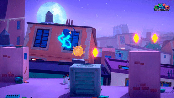 Pj Masks: Heroes of the Night Screenshot