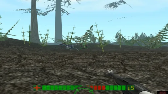 Primal Prey screenshot 9