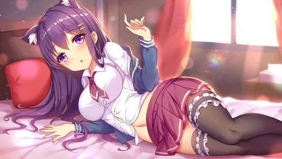Pretty Neko screenshot 1
