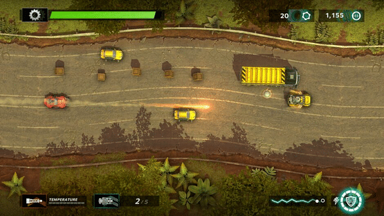 Gearshifters: Collector's Edition Screenshot