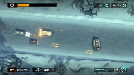 Gearshifters: Collector's Edition Screenshot